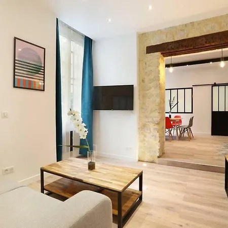 Apartment Cmg 61 Martin / Haut Marais Ii