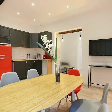 Apartment Cmg 61 Martin / Haut Marais Ii