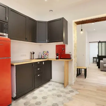 Cmg 61 Martin / Haut Marais Ii Apartment