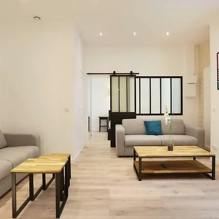 Cmg 61 Martin / Haut Marais Ii Apartment *