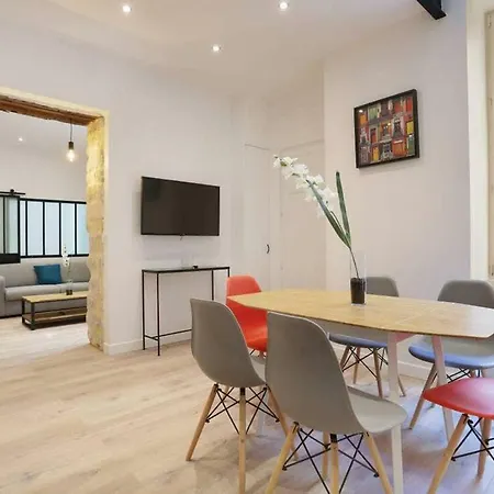 Apartment Cmg 61 Martin / Haut Marais Ii