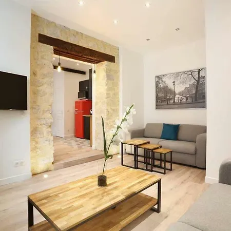 Cmg 61 Martin / Haut Marais Ii Apartment *
