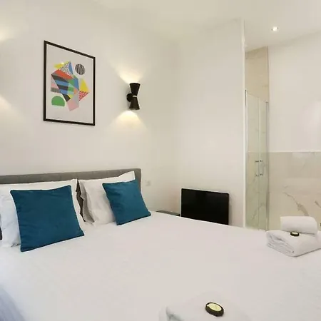 Apartment Cmg 61 Martin / Haut Marais Ii *