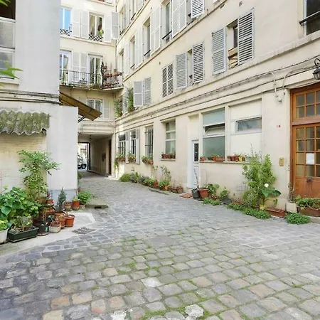 Cmg 61 Martin / Haut Marais Ii Apartment *