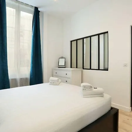 Cmg 61 Martin / Haut Marais Ii Apartment *